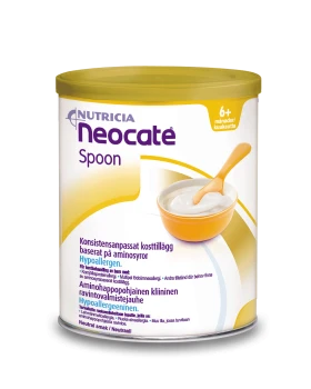 NUTRICIA NEOCATE SPOON 400GR