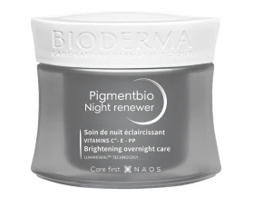 Bioderma Pigmentbio Night Renewer 50ml