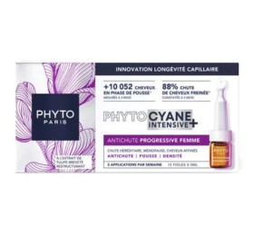 Phyto Phytocyne Phytocyane Intensive+ progressive …