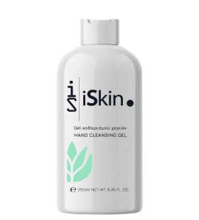 Iskin Hand Cleansing Gel 250ml