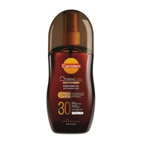 Carroten Omega Care Suncare Oil Spray SPF30 125ml