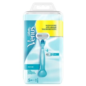 Gillette Venus Close & Clean Γυναικεία Ανταλλακτικ …