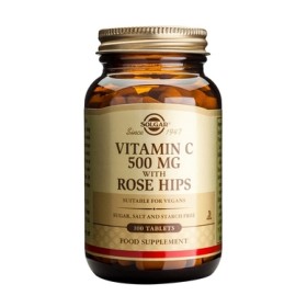 SOLGAR ROSE HIP …