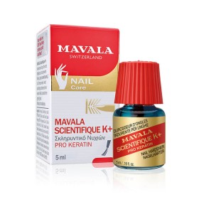 Mavala Nail Hardener Σκληρυντικό Νυχιών με Κερατίν …
