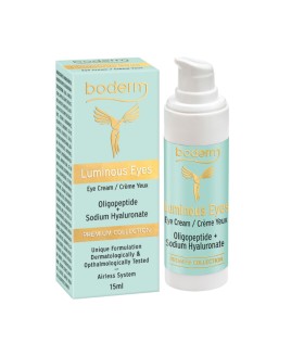 Boderm Luminous Eyes Κρέμα Ματιών Φωτεινά Μάτια 15 …