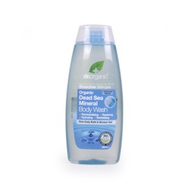 DR.ORGANIC DEAD SEA MINERAL BODY WASH 250ML