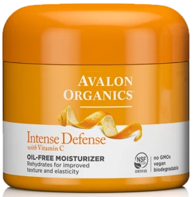 Avalon Organics με βιταμίνη C rejuvinating Oil Fre …