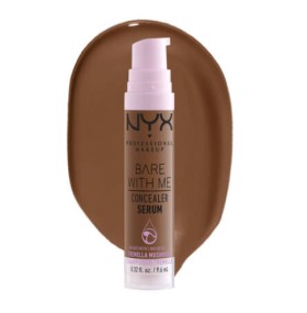 NYX Bare With Me Concealer Serum 11 Mocha 9,6ml