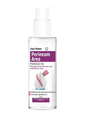 Frezyderm Perineum Area Massage Oil 40ml