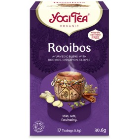 Yogi Tea Rooibo …