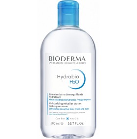 Bioderma Hydrabio H2O Moisturising Micellar Water …