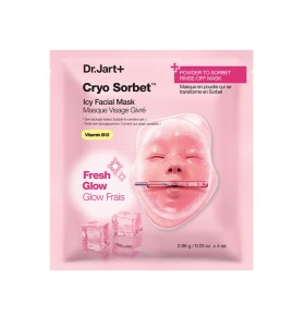 Dr.Jart+ Cryo Sorbet Icy Facial Mask Μάσκα Προσώπο …