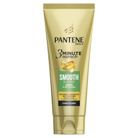 Pantene Pro-V 3 Minute Miracle Smooth & Sleek Cond …