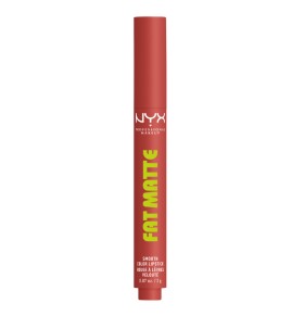 Nyx Professional Makeup Fat Matte Smooth Color Lip &hellip;