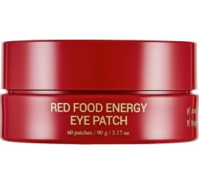 Yadah Red Food Energy Eye Patch 60τμχ