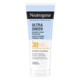 Neutrogena Ultra Sheer Invisible Hydrating Lotion &hellip;