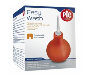 Pic Solution Easy Wash Ελαστικό Πουάρ Για Κλίσμα Ν …