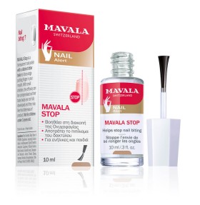 Mavala Stop Βερνίκι Κατά της Ονυχοφαγίας 10ml