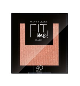 Maybelline Fit Me Blush 40 Peach 5gr