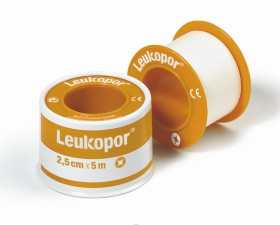 Leukopor 2,5cm …