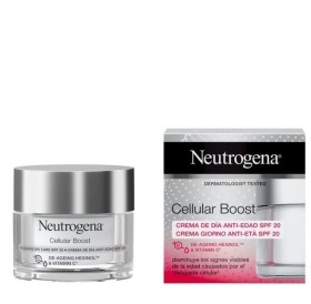 Neutrogena Cellular Boost De-Ageing Day Care SPF20 …