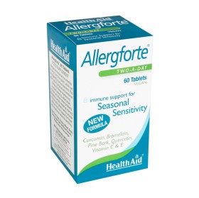 HEALTH AID ALLER G FORTE™ TABLETS 60'S