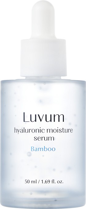 Luvum Bamboo Hyaluronic Moisture Serum Ενυδατικός …