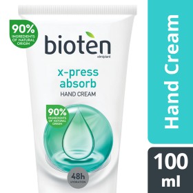 Bioten HAND CREAM XPRESS ABSORB 100ML