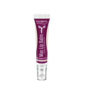 Boderm Max Lip Balm Θρέψη & Ενυδάτωση για Λαχταρισ …