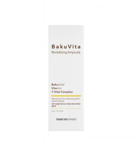 Thank You Farmer BakuVita Revitalizing Ampoule Αντ …