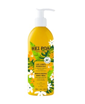 Hei Poa Moisturizing Body Milk with Tahiti Monoi O …