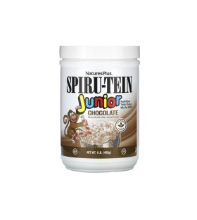 NATURE'S PLUS SPIRU-TEIN Junior Choco 450gr