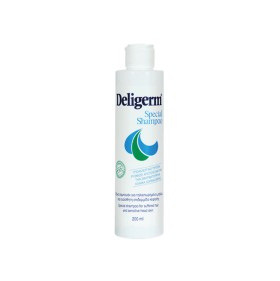 FROIKA DELIGERM SHAMPOO 200ML