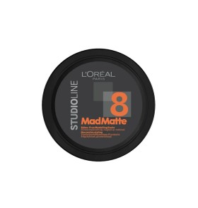 L'Oreal Paris Studio Line Mad Matte Modeling Paste &hellip;