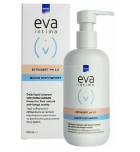 INTERMED EVA INTIMA WASH EXTRASEPT 250ML