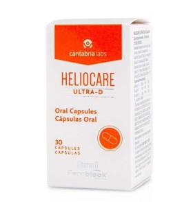 Heliocare Ultra-D 30Caps