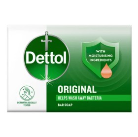 Dettol Original Μπάρα Σαπουνιού 85g
