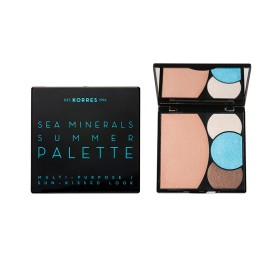 Korres Sea Minerals Summer Palette για Πρόσωπο και …