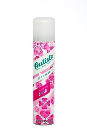 Batiste Blush Dry Shampoo Ξηρό Σαμπουάν με λουλουδ …
