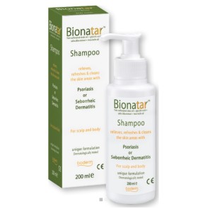 Boderm Bionatar Σαμπουάν Κατά της Ψωρίασης & της Σ …