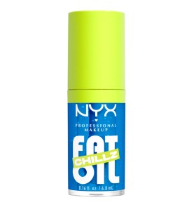 Nyx Professional Makeup Fat Oil Chillz 18 Polar Pe …