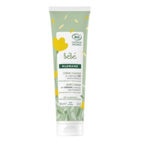 Klorane Bebe Nappy Cream with Organic Calenula 100 ...