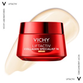 Vichy Liftactiv Collagen Specialist 16 Cream SPF50 …