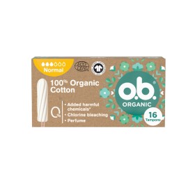 O.b. Organic No …