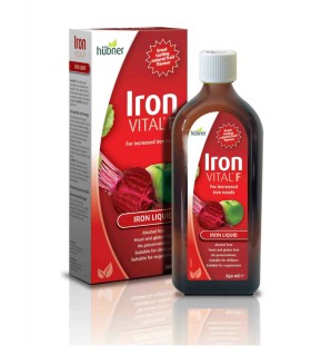 Hubner Iron Vit …