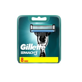 Gillette Mach 3 …