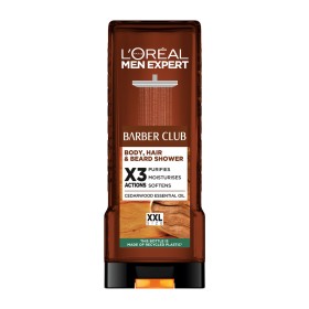 L'oreal Paris Men Expert Barber Club Ενυδατικό Αφρ …