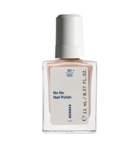 Korres No No Nail Polish 25 Beigy Pink 11ml