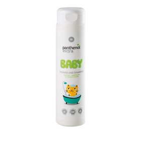 Medisei Panthenol Extra Baby Shοwer & Shampoo Σαμπ …