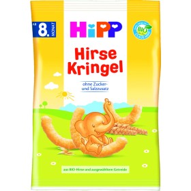 Hipp Baby Shrimp from Millet 8m + 30gr